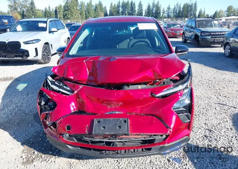 2023 Chevrolet Bolt Ev Fwd 2Lt from USA, damaged, VIN 1G1FX6S09P4147435